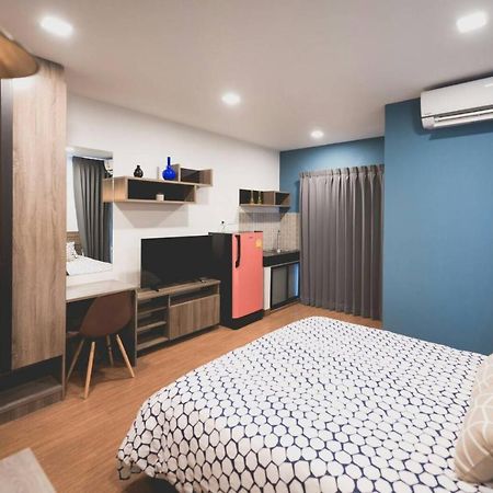 wawa residence รัชดา 36 Nonthaburi Zewnętrze zdjęcie