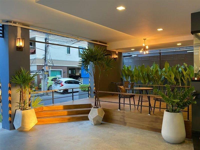 wawa residence รัชดา 36 Nonthaburi Zewnętrze zdjęcie