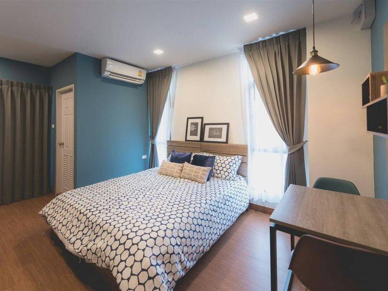 wawa residence รัชดา 36 Nonthaburi Zewnętrze zdjęcie