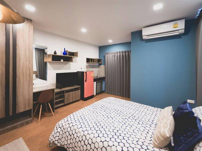 wawa residence รัชดา 36 Nonthaburi Zewnętrze zdjęcie