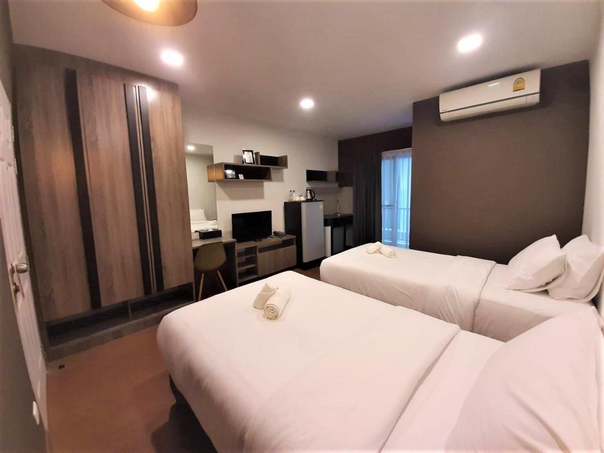wawa residence รัชดา 36 Nonthaburi Zewnętrze zdjęcie