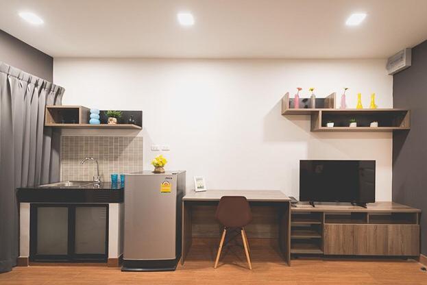 wawa residence รัชดา 36 Nonthaburi Zewnętrze zdjęcie
