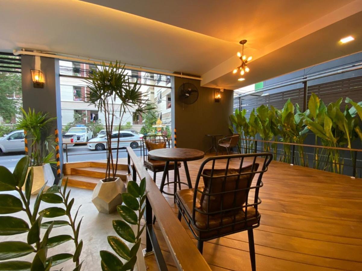 wawa residence รัชดา 36 Nonthaburi Zewnętrze zdjęcie