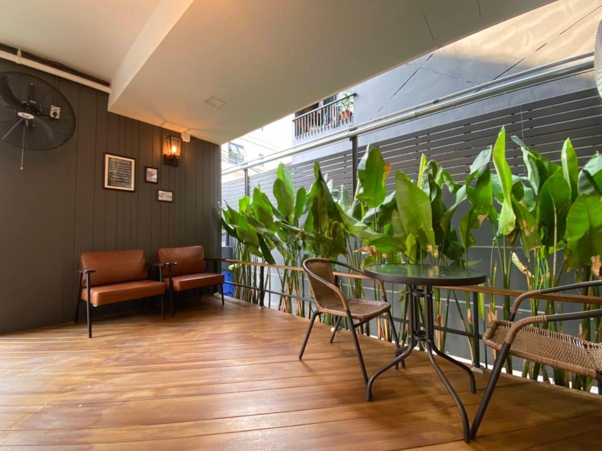 wawa residence รัชดา 36 Nonthaburi Zewnętrze zdjęcie
