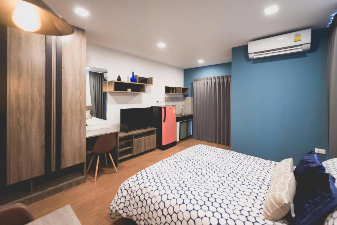 wawa residence รัชดา 36 Nonthaburi Zewnętrze zdjęcie