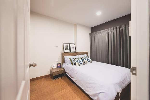 wawa residence รัชดา 36 Nonthaburi Zewnętrze zdjęcie