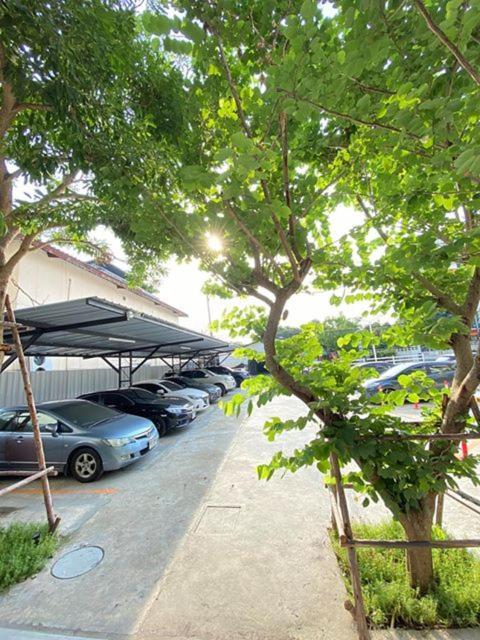 wawa residence รัชดา 36 Nonthaburi Zewnętrze zdjęcie